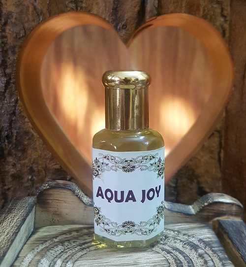 THM Aqua Joy | Non Alcoholic Perfumes 