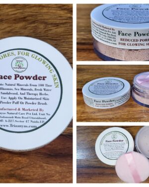 face poder Triaanyas health Mantra Purnima bahuguna Skin care magic on skin top 10 face powder in india